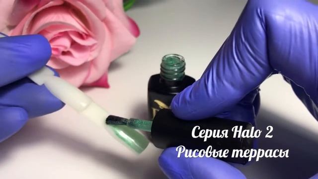 Серия Halo №2 "Рисовые террасы" смотреть онлайн