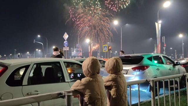 Салют - День Республики Татарстан, Набережные Челны 2023 смотреть онлайн