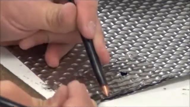 Сварка листов и фольги из нержавейки