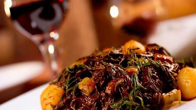 Новогодняя кругосветка, или Что где вкусненького? смотреть онлайн