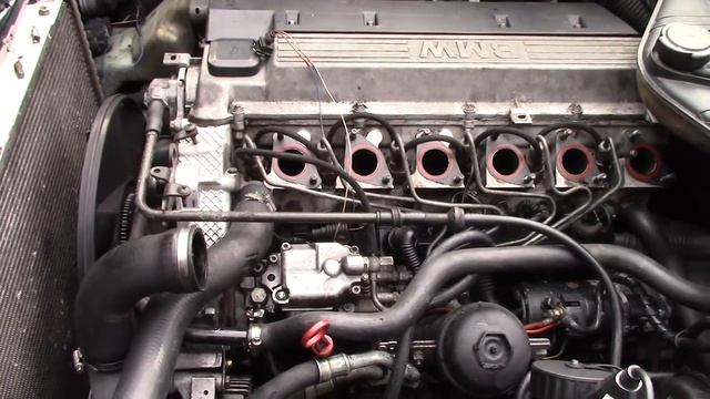 E34 525TDS Результат и 2 часа потраченного времени. Настройка и диагностика M51D25 смотреть онлайн
