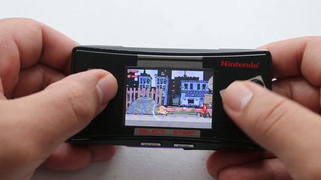 I Played only Game Boy Micro for 30 Days... смотреть онлайн