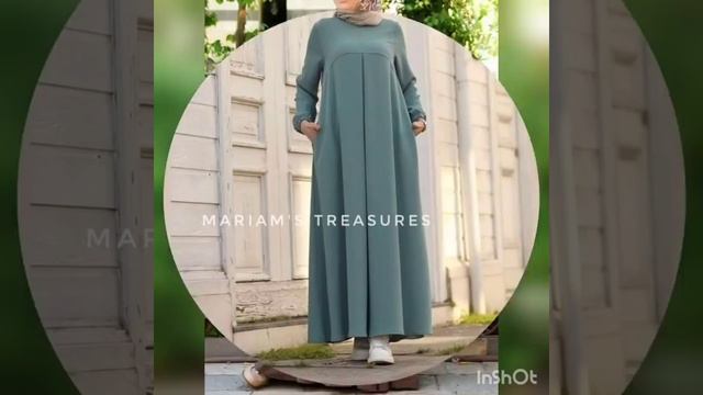 Most Beautiful Hijabs | Muslimalar Uchun Liboslar To'plami | Красивые исламские платья