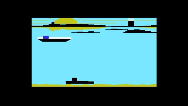 Sub-Command for the Commodore VIC-20 / Commodore VC-20 смотреть онлайн