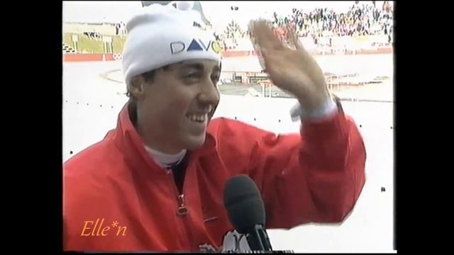Winter Olympic Games Albertville 1992 - interview Veldkamp (10 km) смотреть онлайн