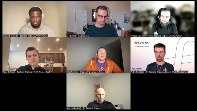 Runner Architecture - Autoscaler and Instance Executors смотреть онлайн