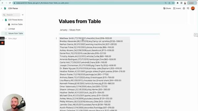 Advanced Archive in Coda: Speed up your docs! смотреть онлайн