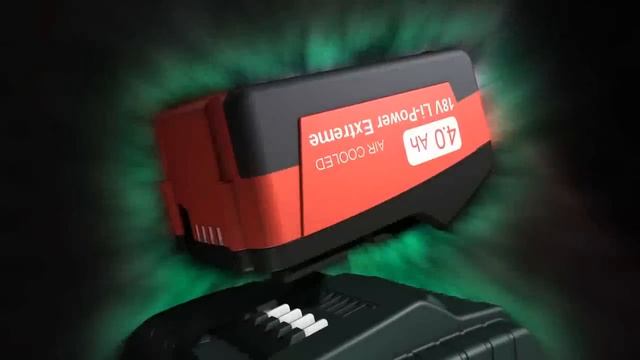 Metabo 4.0Ah Battery System смотреть онлайн