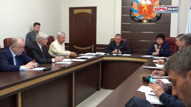 В Керчи хотят сохранить память о БПК "Керчь" смотреть онлайн