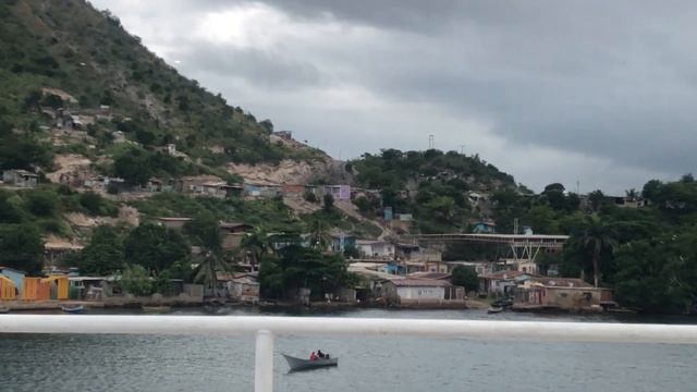 Наш отплыв с острова Маргарита в Барселону (Венесуэла),Задержали нас с гвоздями в чемоданах. смотреть онлайн