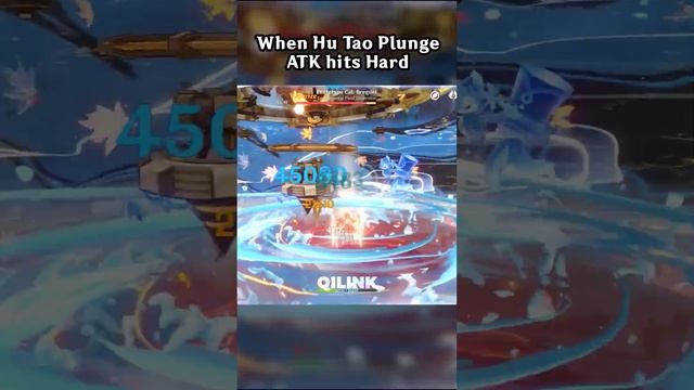 This trend but with C0 Hu Tao Plunge Attack GENSHIN IMPACT #genshinimpact #furina смотреть онлайн