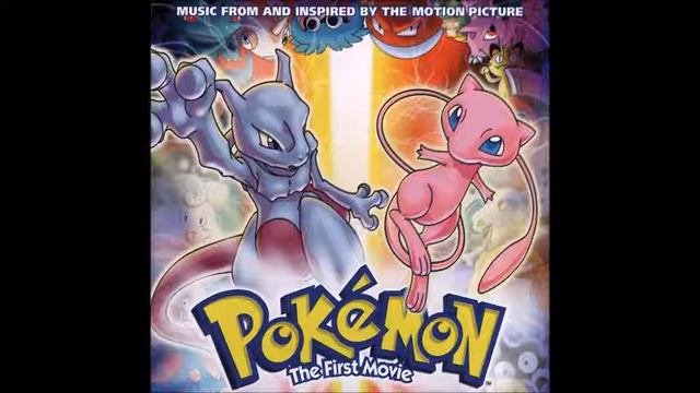 Pokemon The First Movie - Vacation (Vitamin C) смотреть онлайн