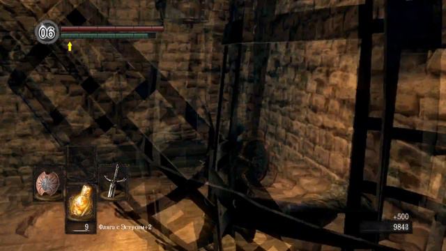 Dark Souls #12[Хавел Скала. Крепость Сена.] смотреть онлайн