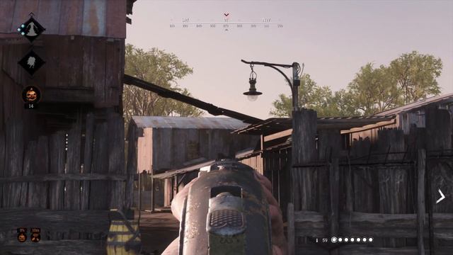 HUNT: SHOWDOWN Показываю наглядно почему не проходит урон