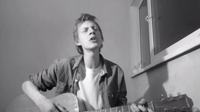 Дорожная (Рома ВПР) - кавер для сына смотреть онлайн