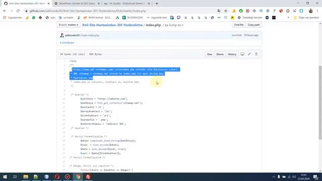 ? 301 Yönlendirmesi Nedir? Nasıl Yapılır? (htaccess ile 301 sayfa yönlendirmesi) смотреть онлайн