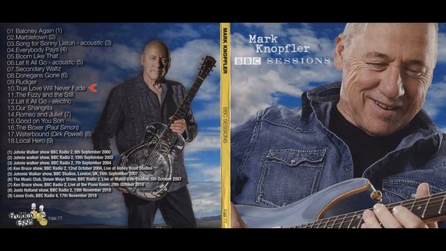 Mark Knopfler 2019 (FLAC Music) - BBC Sessions