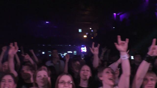 Гран-КуражЪ - Да будет эта ночь - Пётр Елфимов (Екатеринбург, 10.12.2022) смотреть онлайн