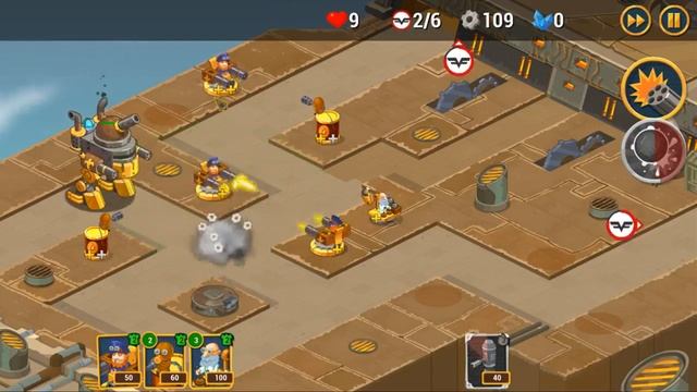 Steampunk Syndicate Gameplay - Episode 4 - Hanger, Card Upgrades And Scouting Reports! смотреть онлайн