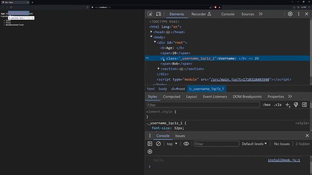 React JS Full Course 2024 💥 Part1 смотреть онлайн