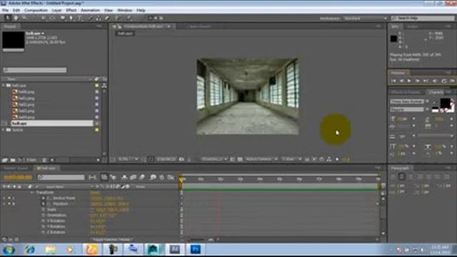 image mapping using photoshop vanishing point tool смотреть онлайн