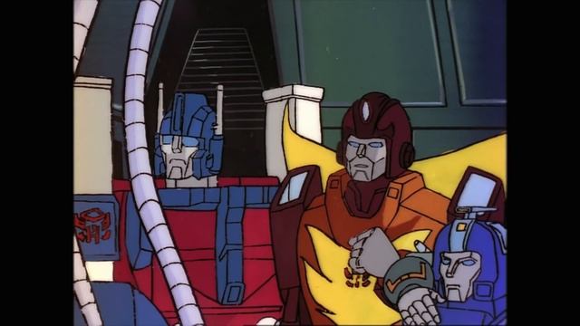 Fight or Flee | Transformers: Generation 1 | Season 3 | E15 | Hasbro Pulse смотреть онлайн