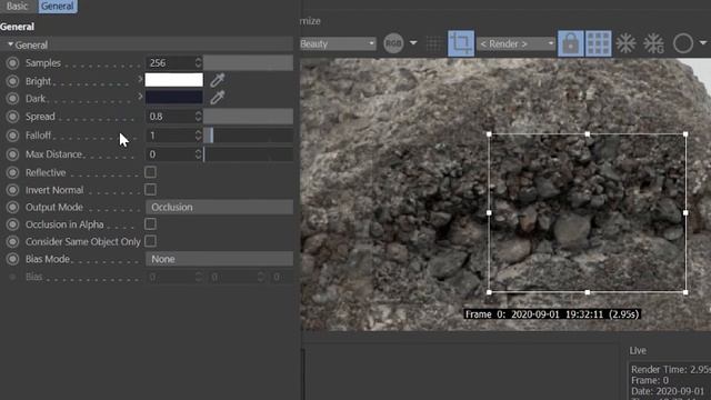 Quickly Add Ambient Occlusion (AO) - Redshift - C4D смотреть онлайн