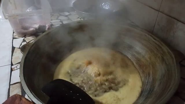 Балик , рыба белая амур. Кавурма балик смотреть онлайн