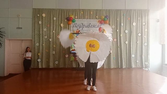 танец ко дню учителя 5-3 класс школы 30 Омск смотреть онлайн