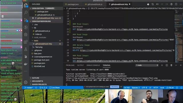 Ep.47 - ABAP and SAP Cloud Platform functions for Advent of Code смотреть онлайн