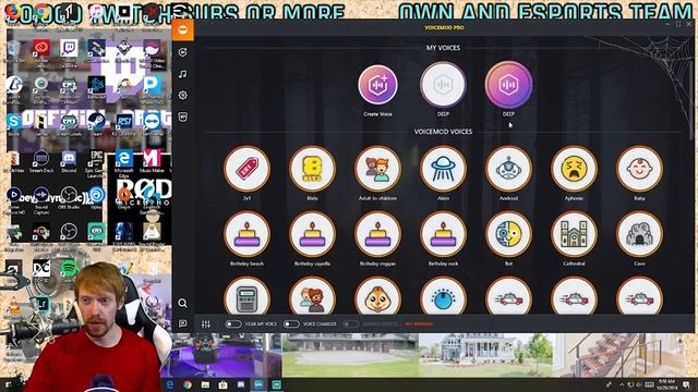 VoiceMod Review: Voice changing software for Twitch смотреть онлайн