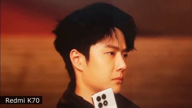 Redmi K70 / Leaked Images and Specs! смотреть онлайн