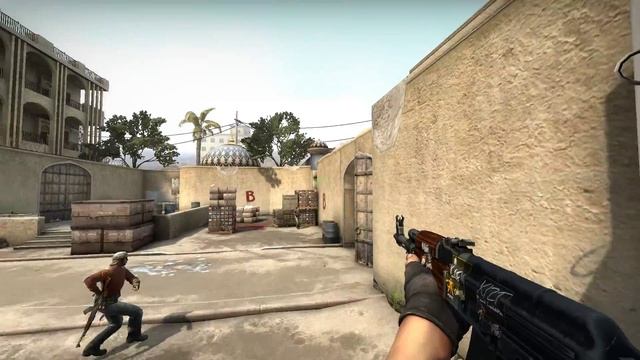 5K Plant "B" Bomb Defense смотреть онлайн
