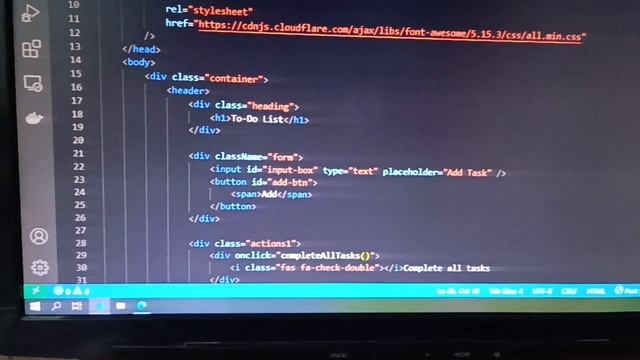 Todo-List смотреть онлайн