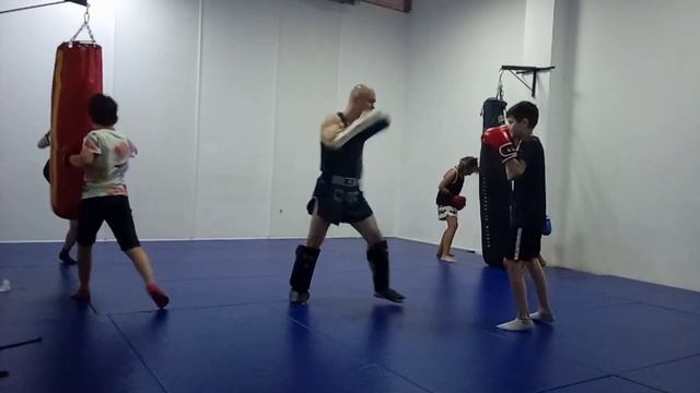 muaythai. trening. #muaythai #муайтай #тайскийбокс #gym #sport #щелково #fitness