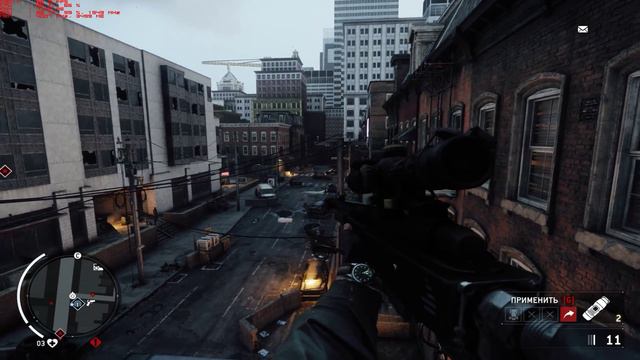 Homefront: The Revolution - последний рубеж #3 смотреть онлайн