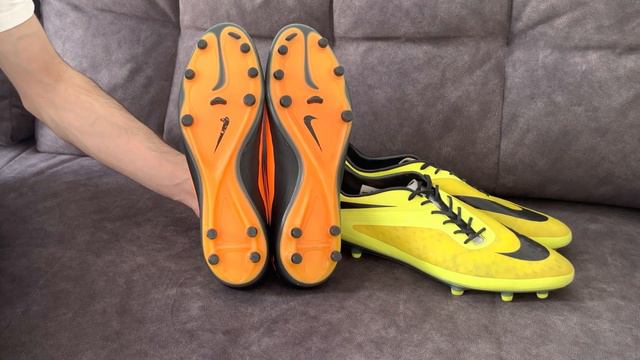 Nike Hypervenom Phatal / Эксклюзивный обзор на самую неоднозначную полупрофессиональную пару бутс смотреть онлайн