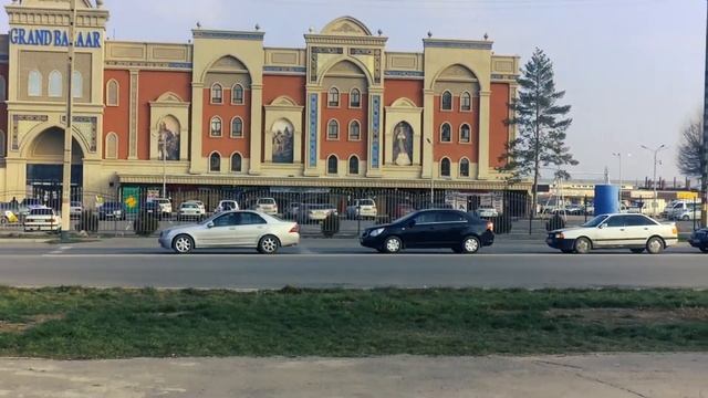 ТАРАЗ САМЫЙ ДРЕВНИЙ ГОРОД / TARAZ THE MOST ANCIENT CITY