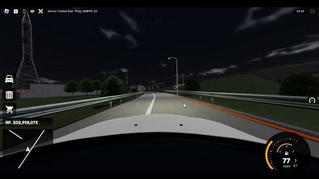 Car Driving Indonesia: Central Java and size of the Map - Roblox смотреть онлайн