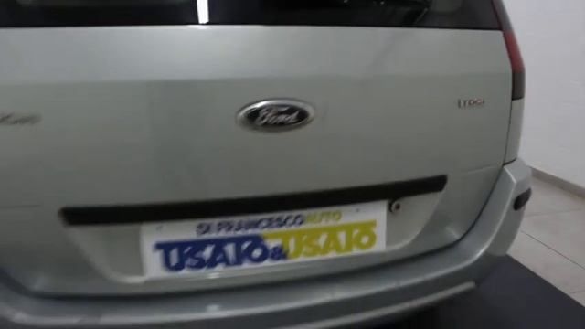 Ford Fusion 1.4 tdci Zetec 68cv Cod. 217 смотреть онлайн