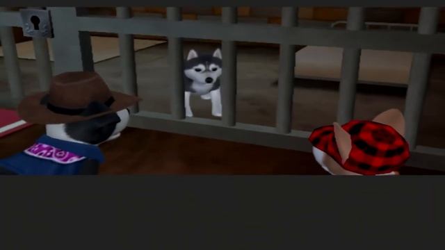 Dogz [PS2] - (Walkthrough) - Part 2 смотреть онлайн