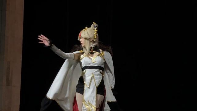 Консерва 07.05.2023 32 Genshin Impact Нин Гуан - RenGC