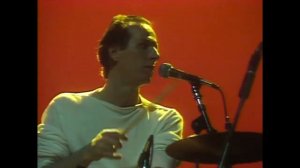 King Crimson '84 in Japan