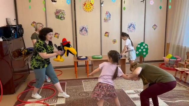 Сенсорный познавательно-игровой интенсив "Весна пришла" смотреть онлайн