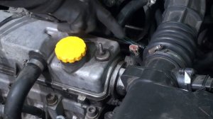 ПРИЧИНА НАЙДЕНА!!! ОШИБКА P0171 БЕДНАЯ СМЕСЬ.