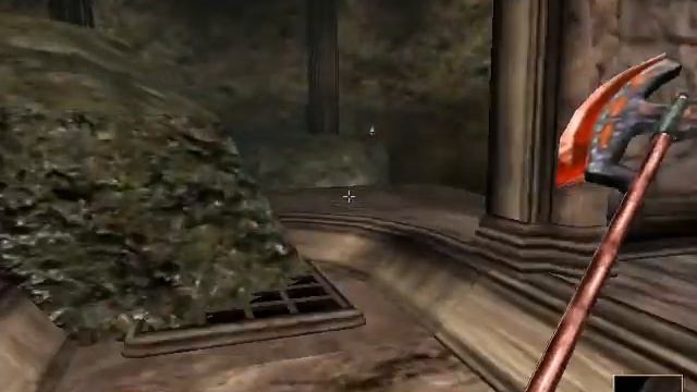 20206_22a - Morrowind Azura's Touch : FJ77 - Mournhold Battlefield смотреть онлайн