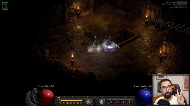 TIPS para sacar TODAS LAS LLAVES muy rápido en Diablo II Resurrected смотреть онлайн