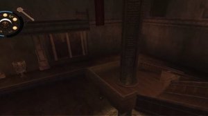 PRINCE OF PERSIA - REVELATIONS (Warrior Within) Прохождение игры #7 Головоломка с лестницами 2/2