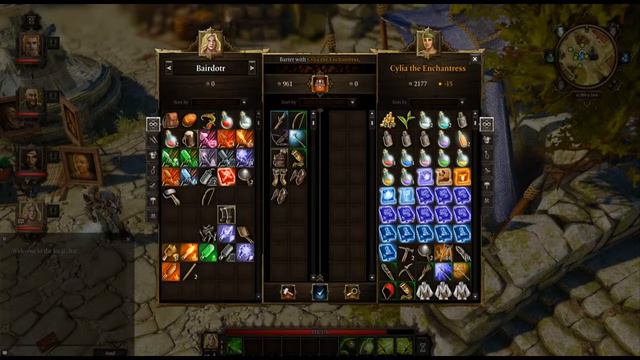 Divinity: Original Sin Co-Op With The Brit And The Birb [Stream 3] смотреть онлайн