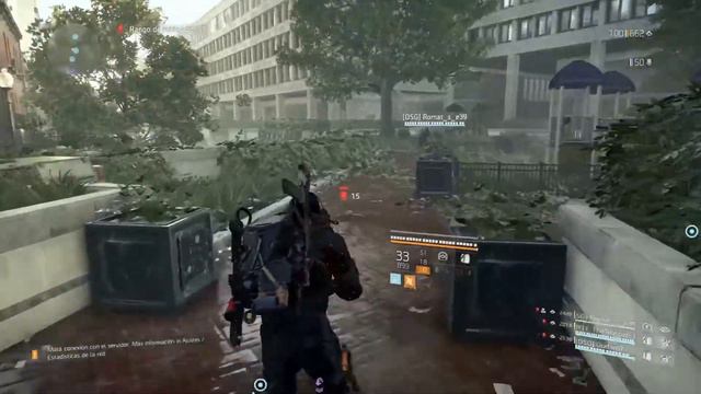 The Division 2 zona oscura ganando cacerías versus todo el servidor parte 1 смотреть онлайн